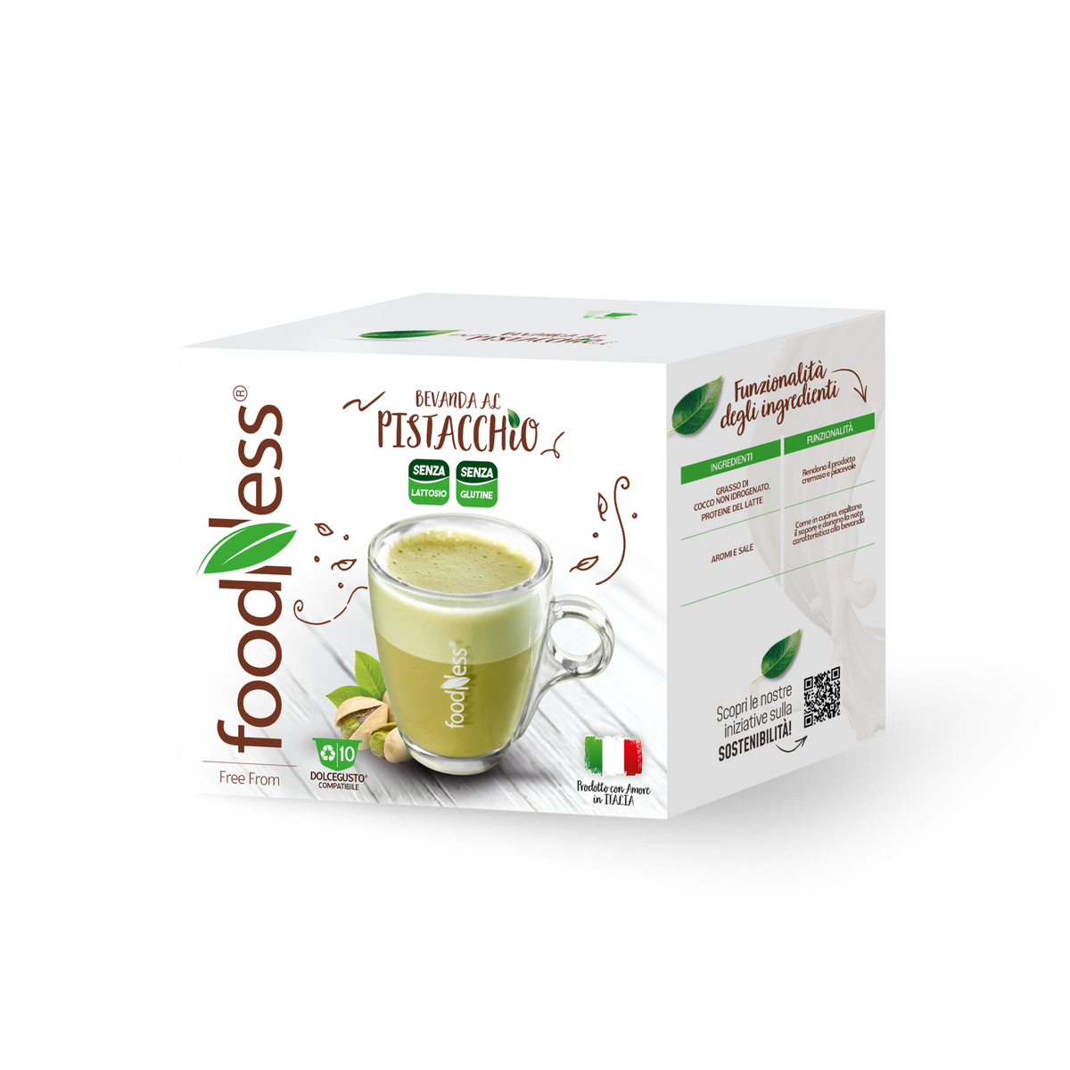 Bevanda al Pistacchio