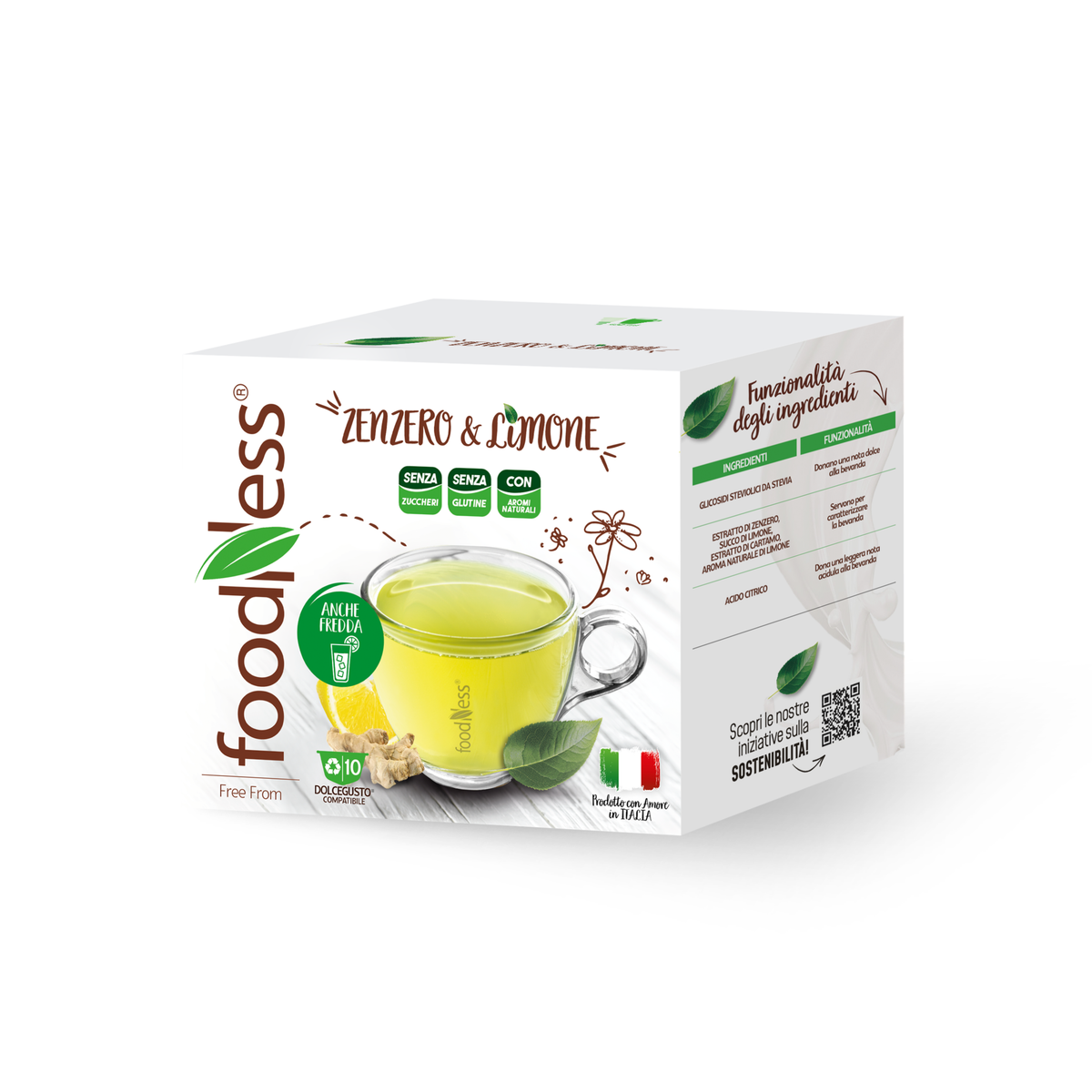 Zenzero e Limone