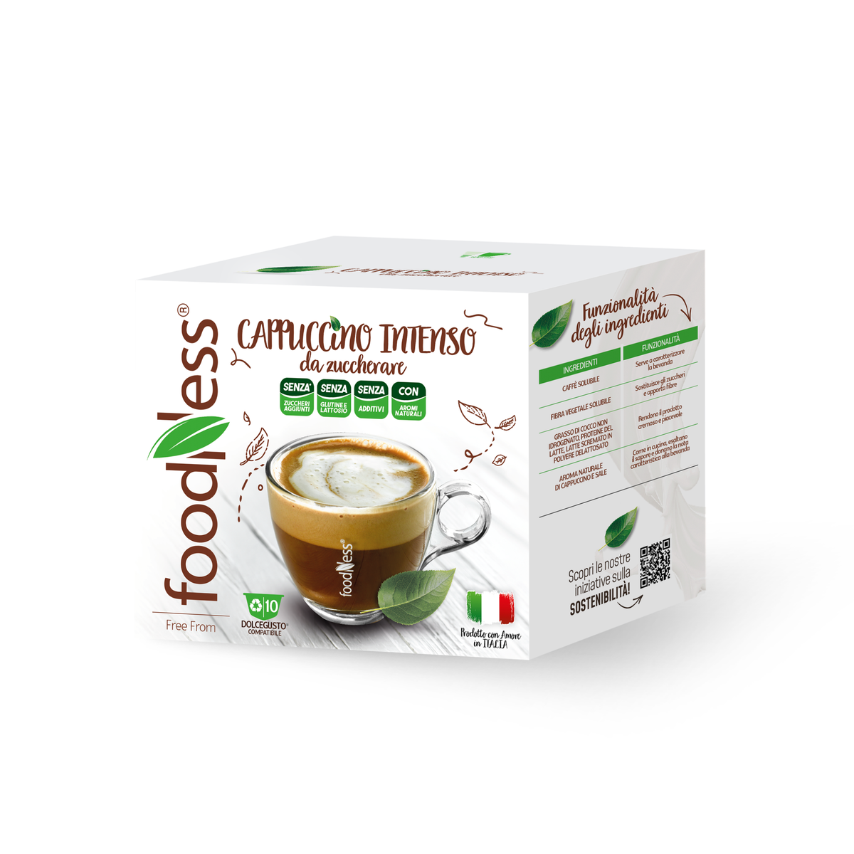 Cappuccino Intenso