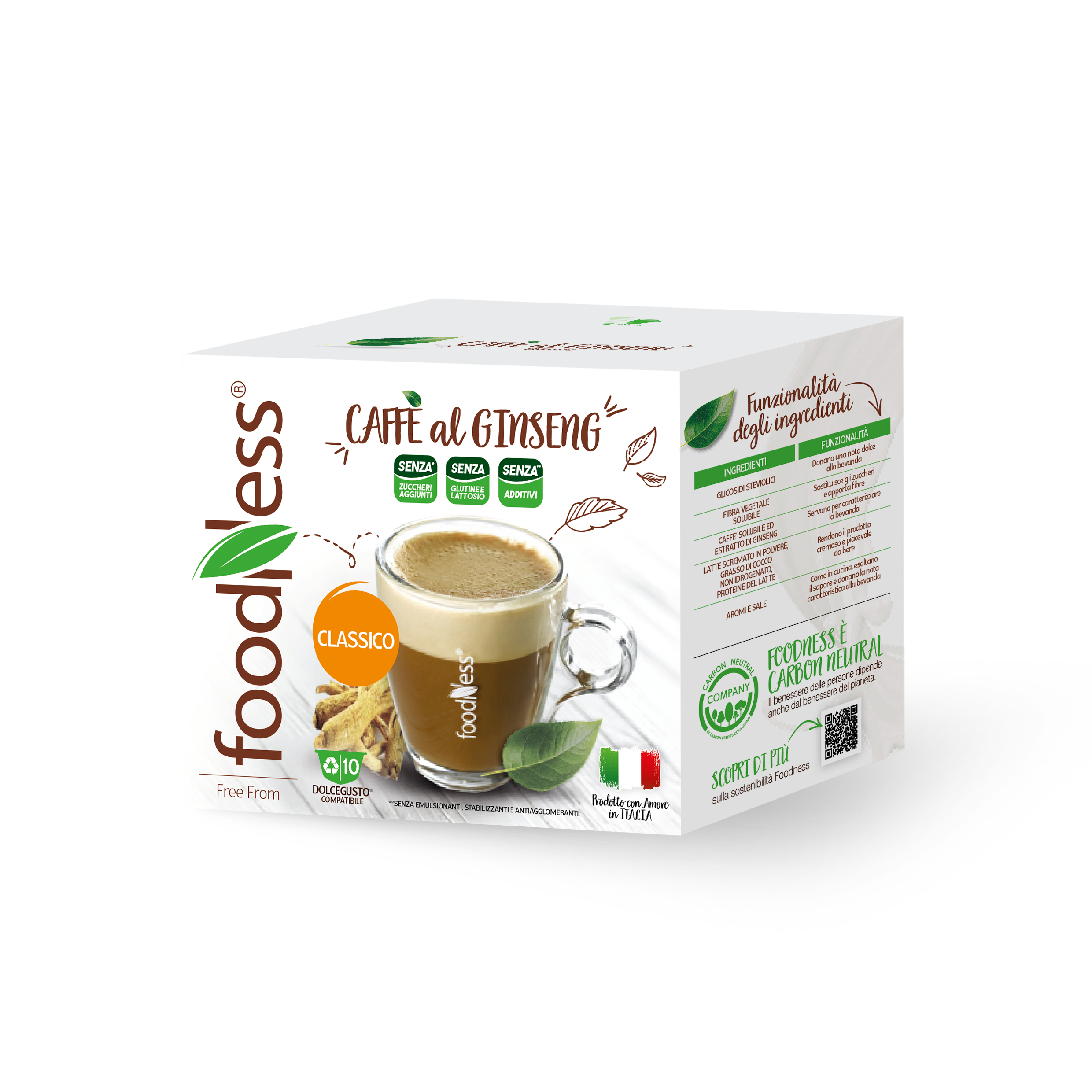 Caffè al Ginseng Classico