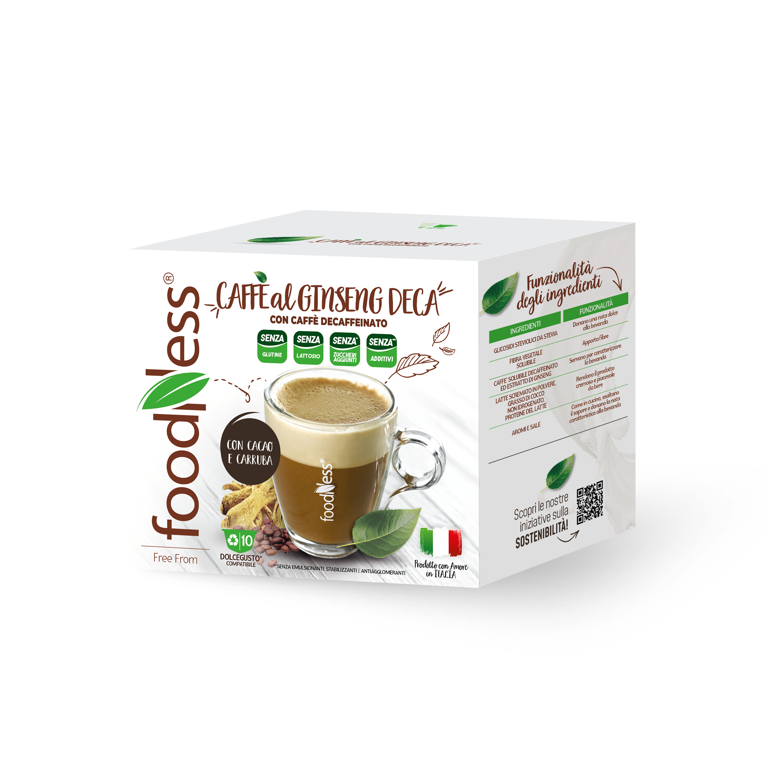 Ginseng Deca